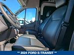 New 2024 Ford E-Transit 350 Medium Roof RWD, Empty Cargo Van for sale #244599 - photo 14