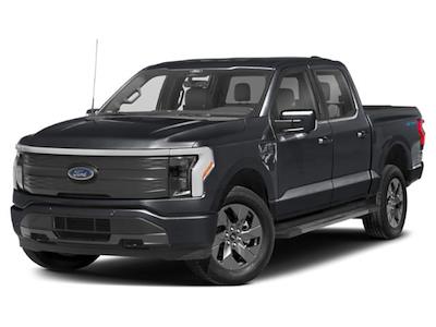 New 2024 Ford F-150 Lightning Lariat SuperCrew Cab AWD, Pickup for sale #244736 - photo 1