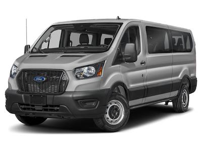 New 2024 Ford Transit 350 Low Roof RWD, Passenger Van for sale #244866 - photo 1