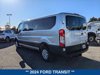 New 2024 Ford Transit 350 Low Roof RWD, Passenger Van for sale #244866 - photo 2