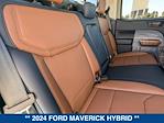 2024 Ford Maverick SuperCrew Cab FWD, Pickup for sale #244884 - photo 20