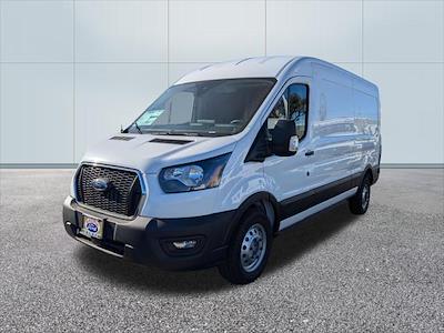 New 2024 Ford Transit 350 HD Medium Roof RWD, Empty Cargo Van for sale #244914 - photo 1