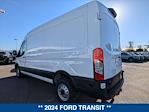 New 2024 Ford Transit 350 HD Medium Roof RWD, Empty Cargo Van for sale #244914 - photo 2