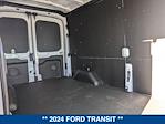 New 2024 Ford Transit 350 HD Medium Roof RWD, Empty Cargo Van for sale #244914 - photo 17