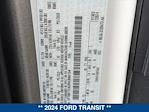 New 2024 Ford Transit 350 HD Medium Roof RWD, Empty Cargo Van for sale #244914 - photo 20