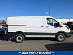 New 2024 Ford Transit 250 Low Roof RWD, Empty Cargo Van for sale #245031 - photo 8