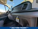 New 2024 Ford Transit 250 Low Roof RWD, Empty Cargo Van for sale #245031 - photo 19