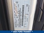 New 2024 Ford Transit 250 Low Roof RWD, Empty Cargo Van for sale #245031 - photo 21