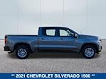 2021 Chevrolet Silverado 1500 Crew Cab 4x2, Pickup for sale #250059A - photo 8