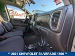 2021 Chevrolet Silverado 1500 Crew Cab 4x2, Pickup for sale #250059A - photo 21