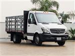 Used 2017 Mercedes-Benz Sprinter 3500 RWD, Stake Bed for sale #E197147A - photo 3