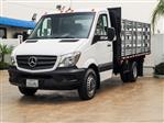Used 2017 Mercedes-Benz Sprinter 3500 RWD, Stake Bed for sale #E197147A - photo 1