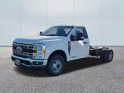 New 2023 Ford F-350 Regular Cab 4x2, Cab Chassis for sale #E231797 - photo 1