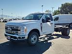 2023 Ford F-350 Regular Cab DRW 4x2, Cab Chassis for sale #E231797 - photo 1