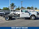 2023 Ford F-350 Regular Cab DRW 4x2, Cab Chassis for sale #E231797 - photo 8