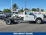 New 2023 Ford F-350 Regular Cab 4x2, Cab Chassis for sale #E231797 - photo 8