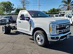 2023 Ford F-350 Regular Cab DRW 4x2, Cab Chassis for sale #E231797 - photo 7
