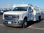 New 2023 Ford F-350 Regular Cab 4x4, Scelzi CTFB Contractor Truck for sale #E233392 - photo 1