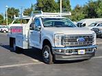 New 2023 Ford F-350 Regular Cab 4x4, Scelzi CTFB Contractor Truck for sale #E233392 - photo 7