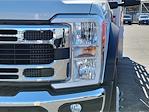 2023 Ford F-550 Regular Cab DRW 4x2, Harbor Black Boss Stake Bed for sale #E233771 - photo 9
