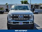 New 2023 Ford F-550 Regular Cab 4x2, Harbor Black Boss Stake Bed for sale #E233771 - photo 10