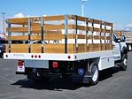 New 2023 Ford F-550 XL Regular Cab 4x2, 12' Harbor Black Boss Stake Bed for sale #E233771 - photo 5