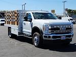 New 2023 Ford F-550 XL Regular Cab 4x2, 12' Harbor Black Boss Stake Bed for sale #E233771 - photo 32