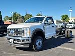 2023 Ford F-550 Regular Cab DRW 4x4, Cab Chassis for sale #E233843 - photo 1