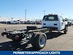 New 2023 Ford F-550 Regular Cab 4x4, Cab Chassis for sale #E233843 - photo 7