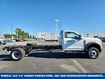 New 2023 Ford F-550 Regular Cab 4x4, Cab Chassis for sale #E233843 - photo 8