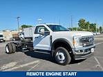 New 2023 Ford F-550 Regular Cab 4x4, Cab Chassis for sale #E233843 - photo 9