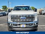 New 2023 Ford F-550 Regular Cab 4x4, Cab Chassis for sale #E233843 - photo 10