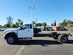 2023 Ford F-550 Regular Cab DRW 4x4, Cab Chassis for sale #E233843 - photo 3