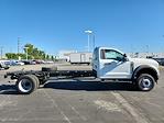 2023 Ford F-550 Regular Cab DRW 4x4, Cab Chassis for sale #E233843 - photo 6
