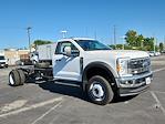 2023 Ford F-550 Regular Cab DRW 4x4, Cab Chassis for sale #E233843 - photo 7