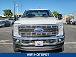 2023 Ford F-550 Regular Cab DRW 4x4, Cab Chassis for sale #E233843 - photo 10