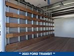 New 2023 Ford Transit 350 HD 4x2, Marathon Aluminum High Cube Box Van for sale #E235750 - photo 12