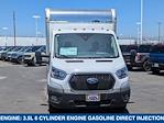 New 2023 Ford Transit 350 HD 4x2, Marathon Aluminum High Cube Box Van for sale #E235750 - photo 9