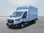 New 2023 Ford Transit 350 HD 4x2, Marathon Aluminum High Cube Box Van for sale #E235750 - photo 1