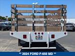 2024 Ford F-650 Regular Cab DRW RWD, Stake Bed for sale #E240009 - photo 6