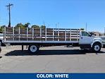 2024 Ford F-650 Regular Cab DRW RWD, Stake Bed for sale #E240009 - photo 7