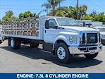 2024 Ford F-650 Regular Cab DRW RWD, Stake Bed for sale #E240009 - photo 8