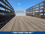 2024 Ford F-650 Regular Cab DRW RWD, Stake Bed for sale #E240009 - photo 11