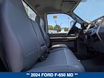 New 2024 Ford F-650 Regular Cab RWD, Stake Bed for sale #E240009 - photo 13