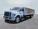 New 2024 Ford F-650 Regular Cab RWD, Stake Bed for sale #E240009 - photo 1