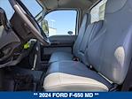 New 2024 Ford F-650 Regular Cab RWD, Stake Bed for sale #E240009 - photo 17