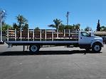 New 2024 Ford F-650 Regular Cab 4x2, Stake Bed for sale #E240009 - photo 6