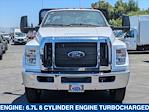 New 2024 Ford F-650 Regular Cab RWD, Scelzi SFB Stake Bed for sale #E240328 - photo 9