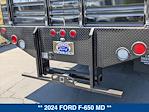 New 2024 Ford F-650 Regular Cab RWD, Scelzi SFB Stake Bed for sale #E240328 - photo 23