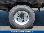 New 2024 Ford F-650 Regular Cab RWD, Scelzi SFB Stake Bed for sale #E240328 - photo 10